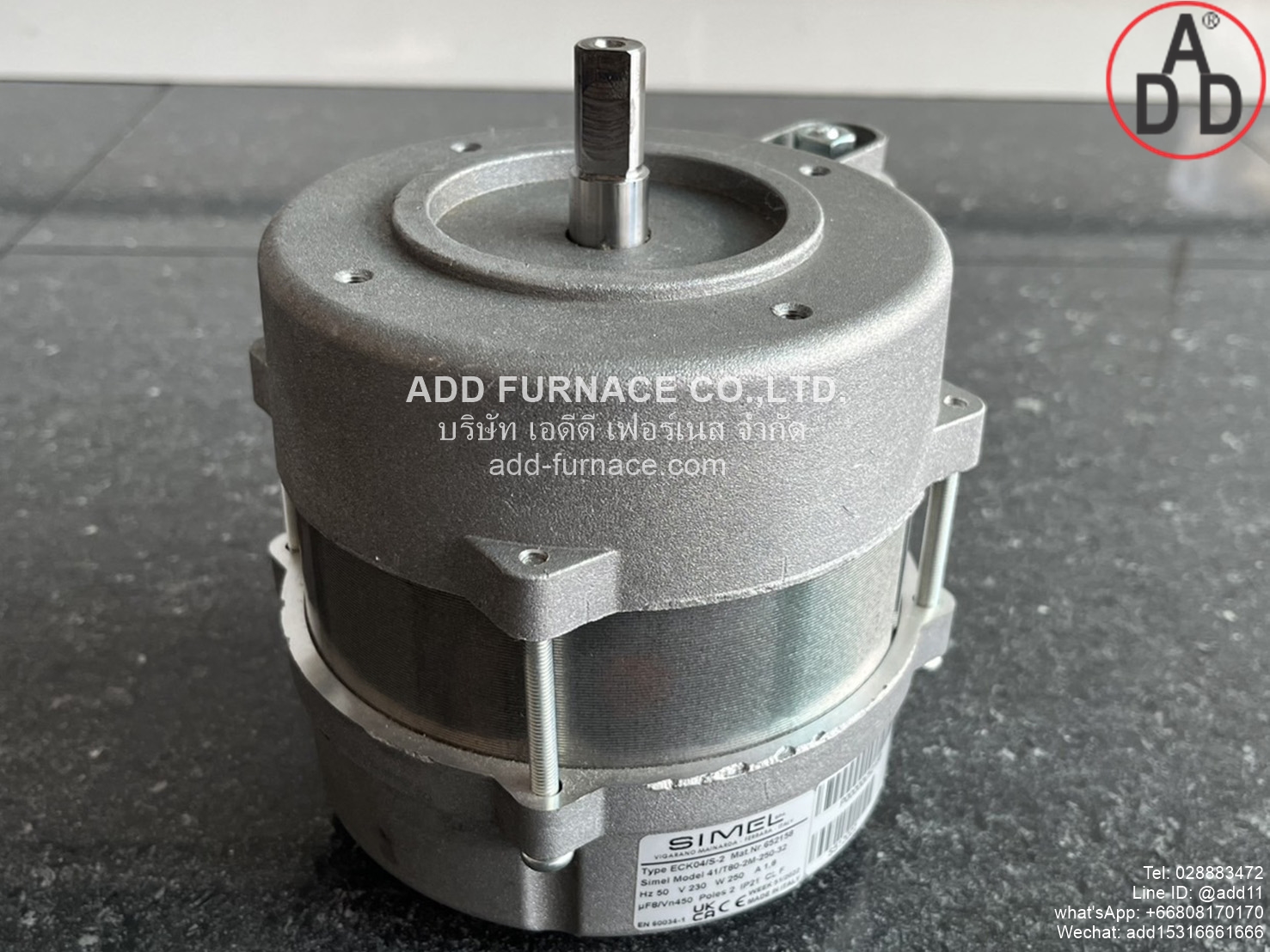 SIMEL Type ECK04/S-2 (6)